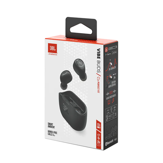 Audífonos Inalámbricos JBL Vibe Buds | Bluetooth | In Ear - Image 9