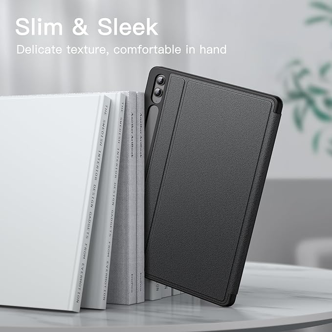 Estuche para Tablet Jetech | Estilo Folio | 12.4" - Image 3
