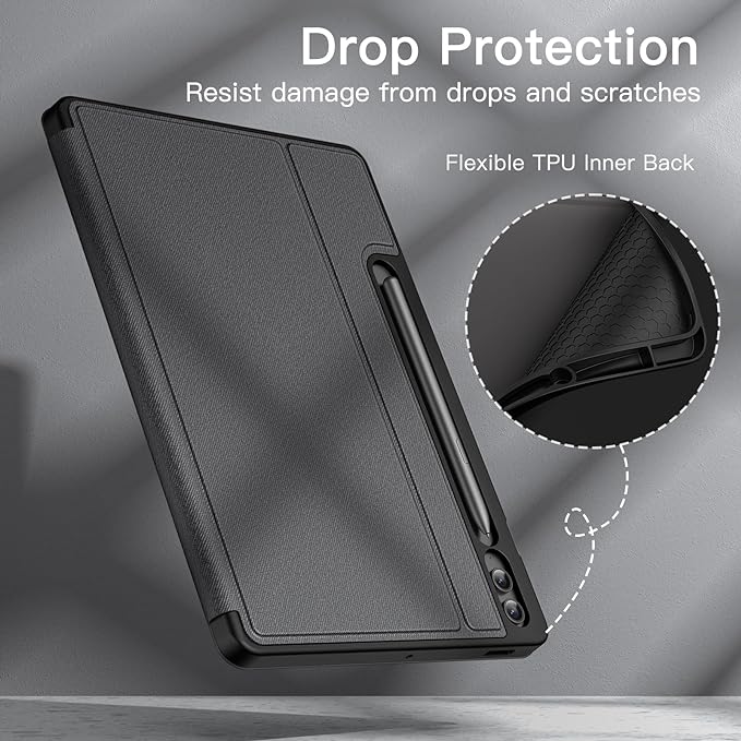Estuche para Tablet Jetech | Estilo Folio | 12.4" - Image 5