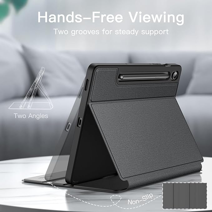 Estuche para Tablet Jetech | Estilo Folio | 10.9" - Image 3