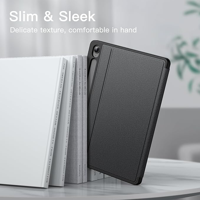 Estuche para Tablet Jetech | Estilo Folio | 10.9" - Image 4