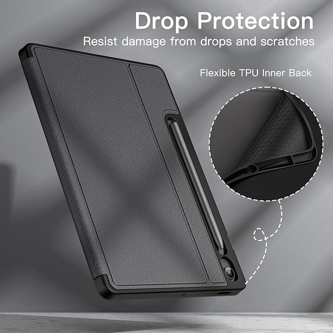 Estuche para Tablet Jetech | Estilo Folio | 10.9" - Image 6