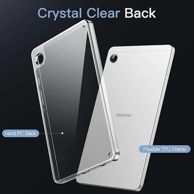 Estuche para Tablet Jetech | Transparente | 8.7" - Image 3