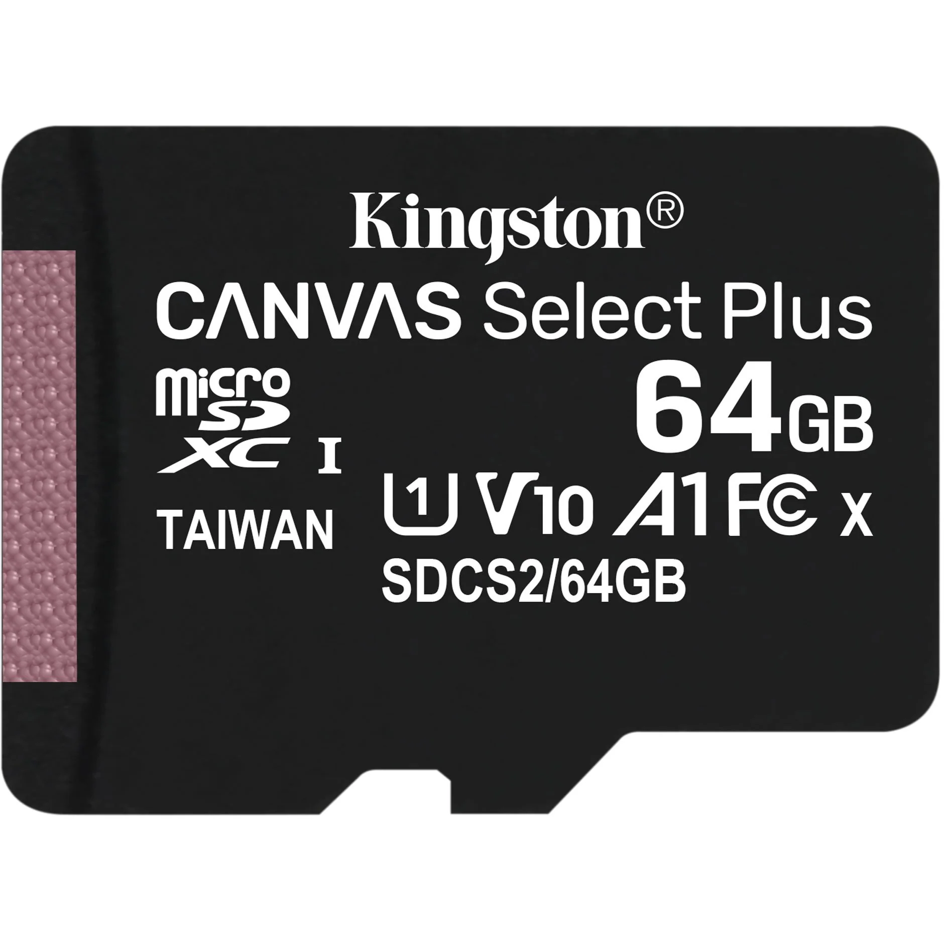 Memoria microSD Kingston Canvas Select Plus | Clase 10 - Image 3