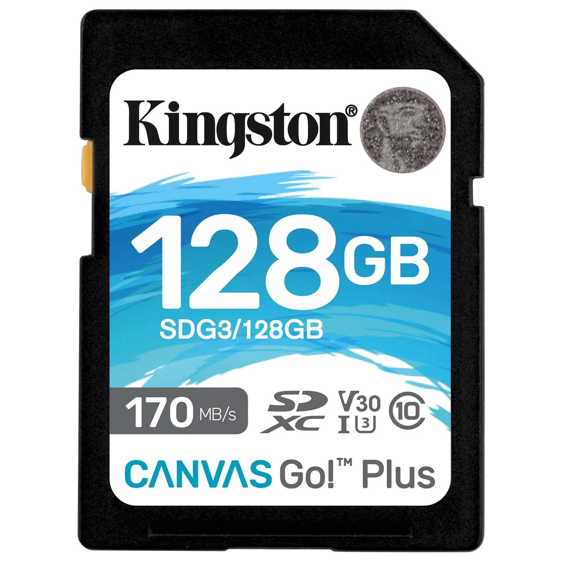 Memoria SD Kingston Canvas Go! Plus SDG3 | Clase 10 - Image 3