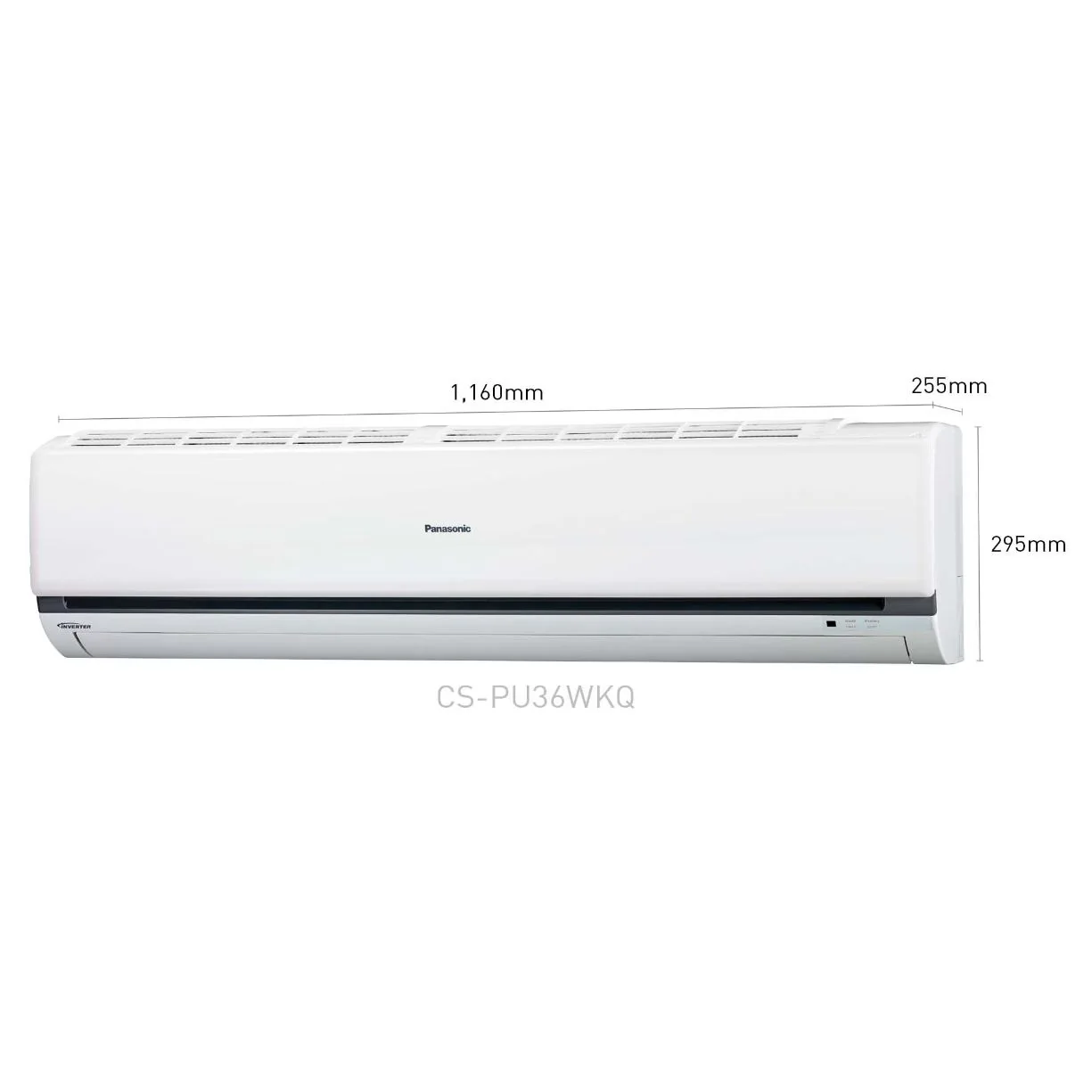 Aire Acondicionado Panasonic PU36AKV | Inverter | 36000 BTU | SEER 21 - Image 2