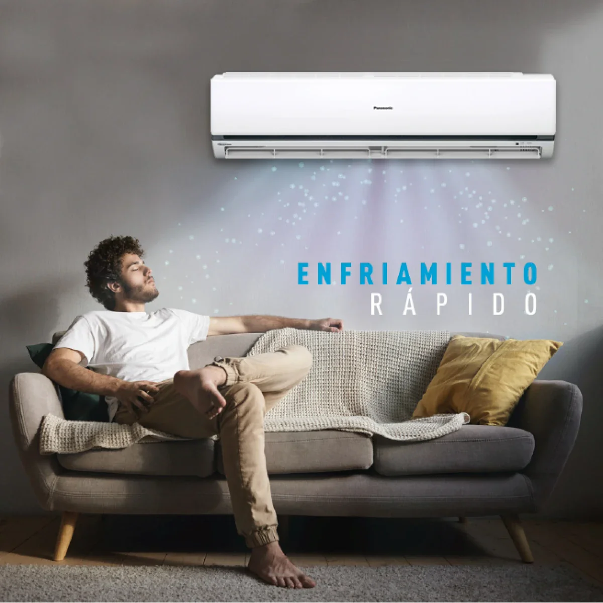 Aire Acondicionado Panasonic PU36AKV | Inverter | 36000 BTU | SEER 21 - Image 5