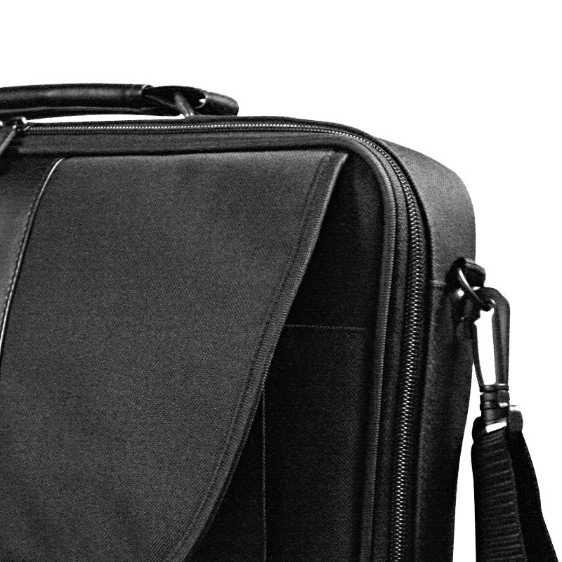 Klip Xtreme Clamshell | Maletín para Laptops hasta 15.6" | Top Load - Image 2