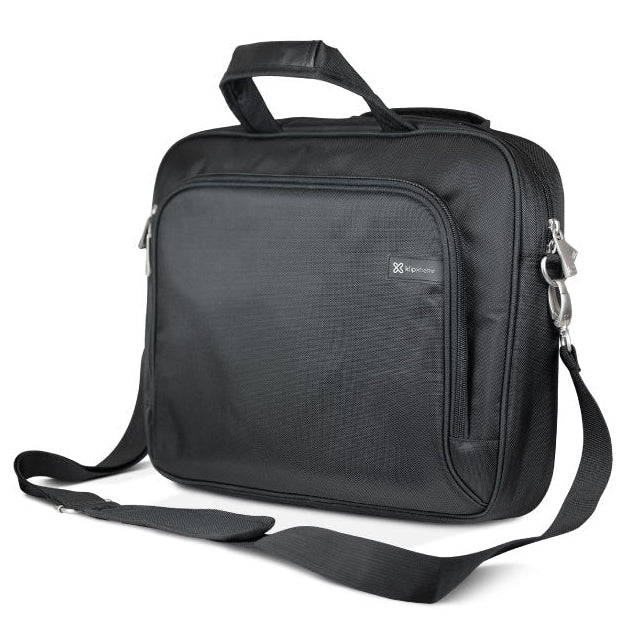 Klip Xtreme Classic Essential | Maletín para Laptops hasta 15.6" | Top Load