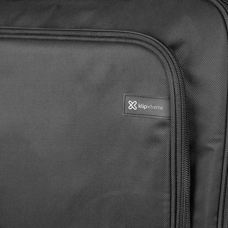 Klip Xtreme Classic Essential | Maletín para Laptops hasta 15.6" | Top Load - Image 2