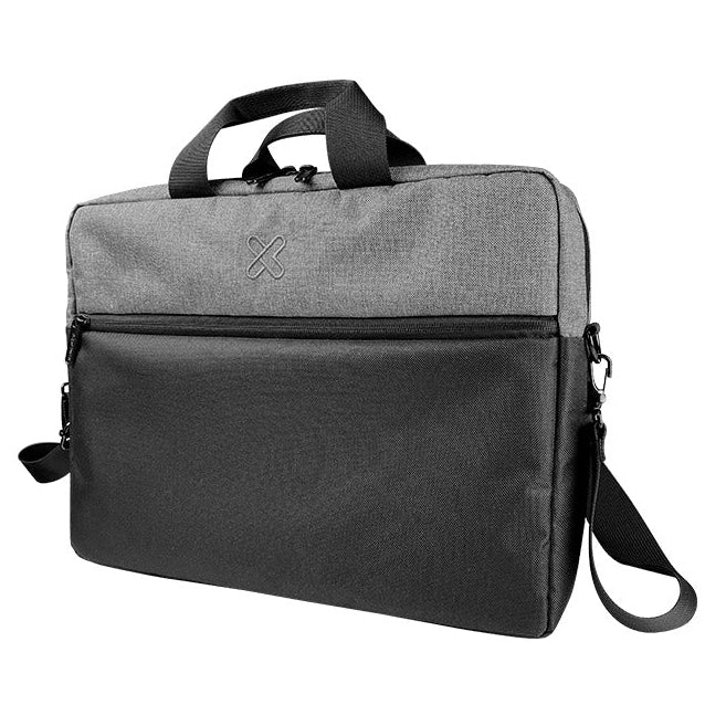 Klip Xtreme Classic Go | Maletín para Laptops hasta 15.6" | Top Load
