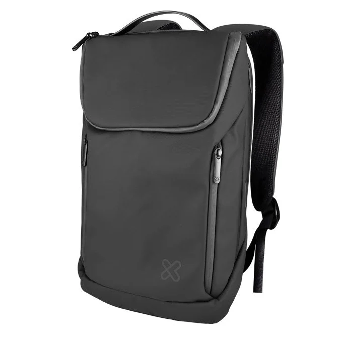 Klip Xtreme Evergo | Mochila para Laptops hasta 15.6" | Puerto de Carga USB