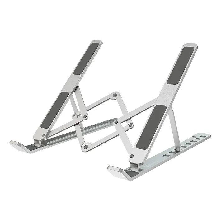 Soporte para Laptop Klip Xtreme Flexit KAS-003 | Metálico | Retráctil