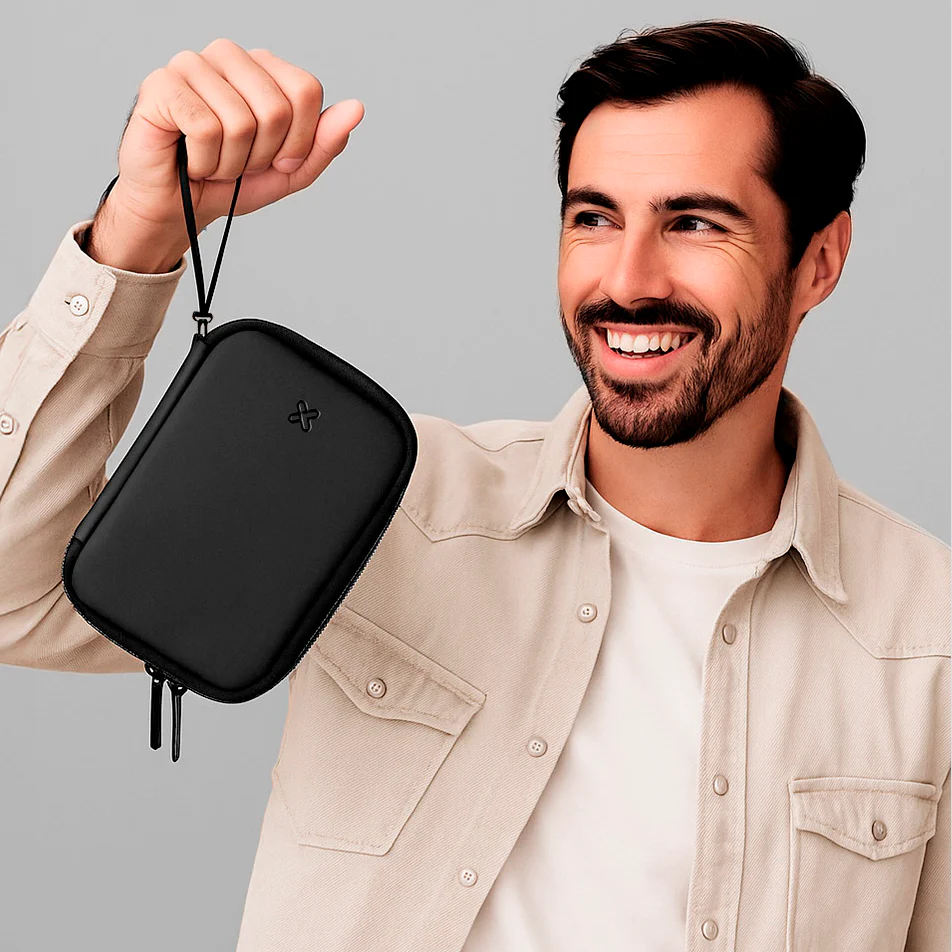 Klip Xtreme Sam Family | Organizador de Accesorios - Image 2