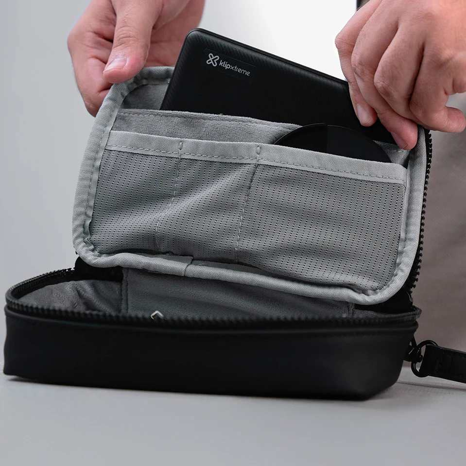 Klip Xtreme Sam Family | Organizador de Accesorios - Image 3