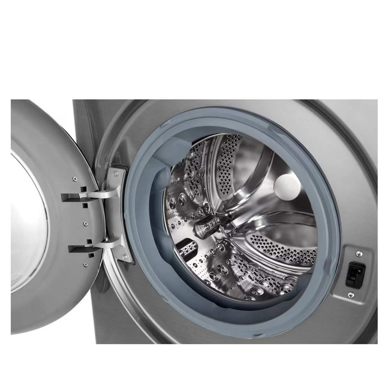 Lavadora y Secadora LG WD14VV3S6C | Inverter | Eléctrica | 14Kg | Carga Frontal - Image 6