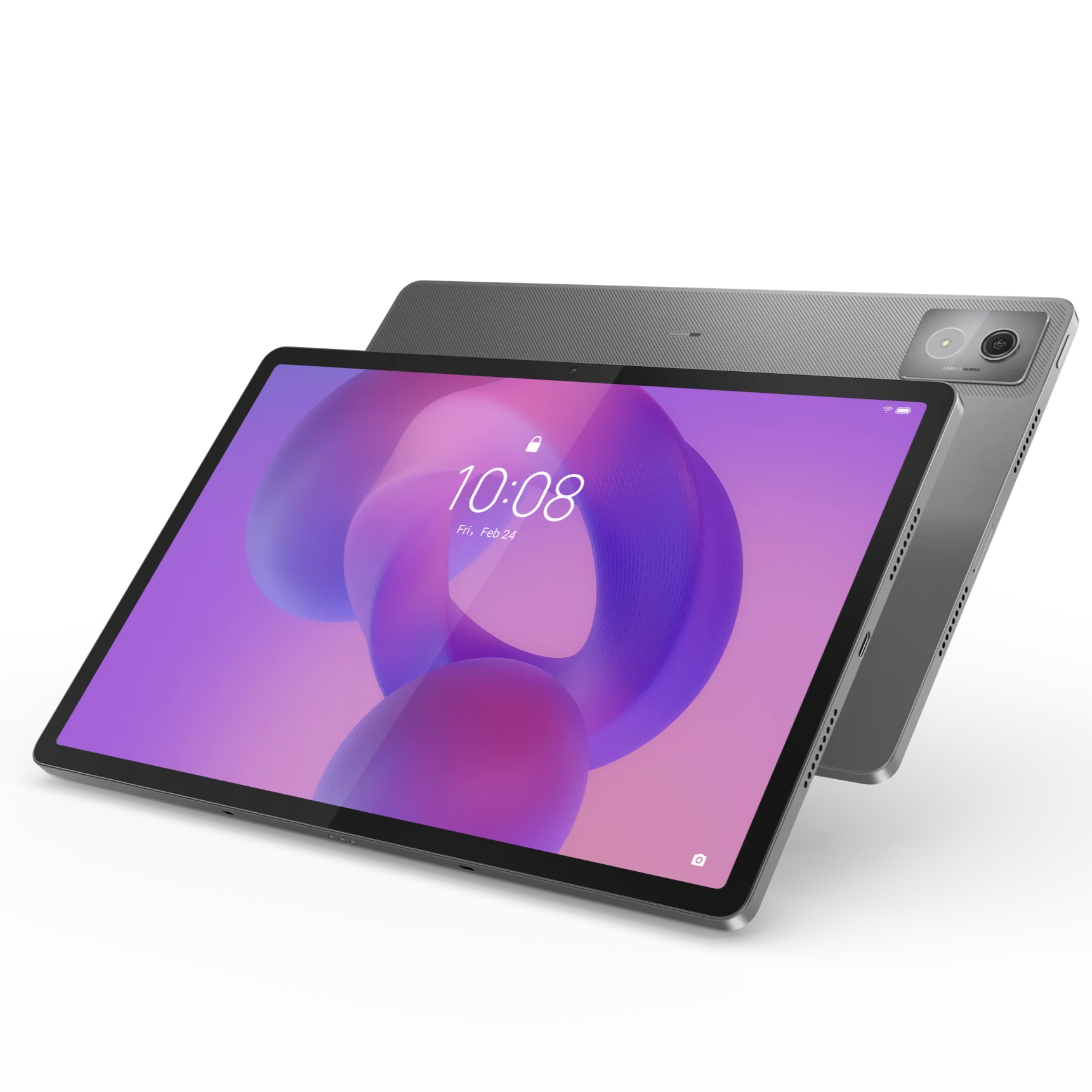 Lenovo Idea Tab Pro | 12.7" | 8GB RAM | 256GB | Wi-Fi (Incluye Teclado + Lenovo Pen Plus + Audífonos Moto Buds) - Image 3