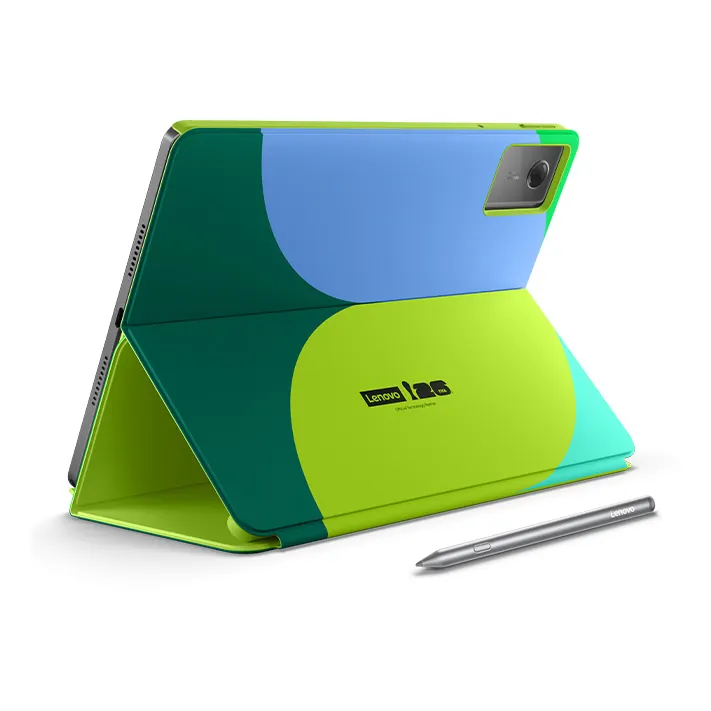 Lenovo Idea Tab Edición Copa Mundial de la FIFA 2026™ | 11" | 8GB RAM | 128GB | Wi-Fi (Incluye FIFA Folio + Tab Pen) - Image 3