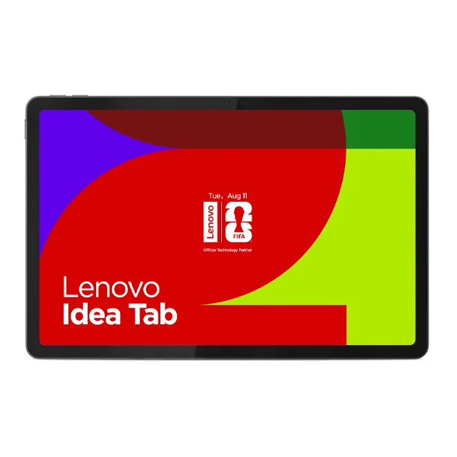 Lenovo Idea Tab Edición Copa Mundial de la FIFA 2026™ | 11" | 8GB RAM | 128GB | Wi-Fi (Incluye FIFA Folio + Tab Pen) - Image 4