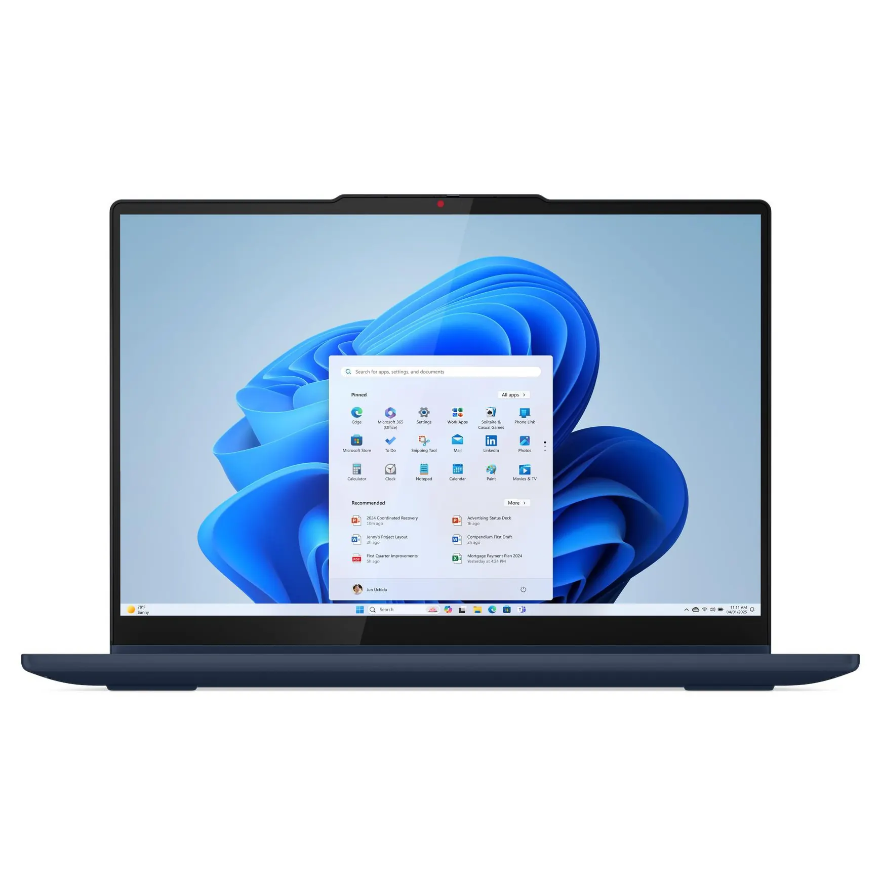 Lenovo IdeaPad 5 14AKP10 | AMD Ryzen AI 7-350 | 16GB RAM | 512GB SSD | 14" Táctil | Windows 11 Home - Image 14