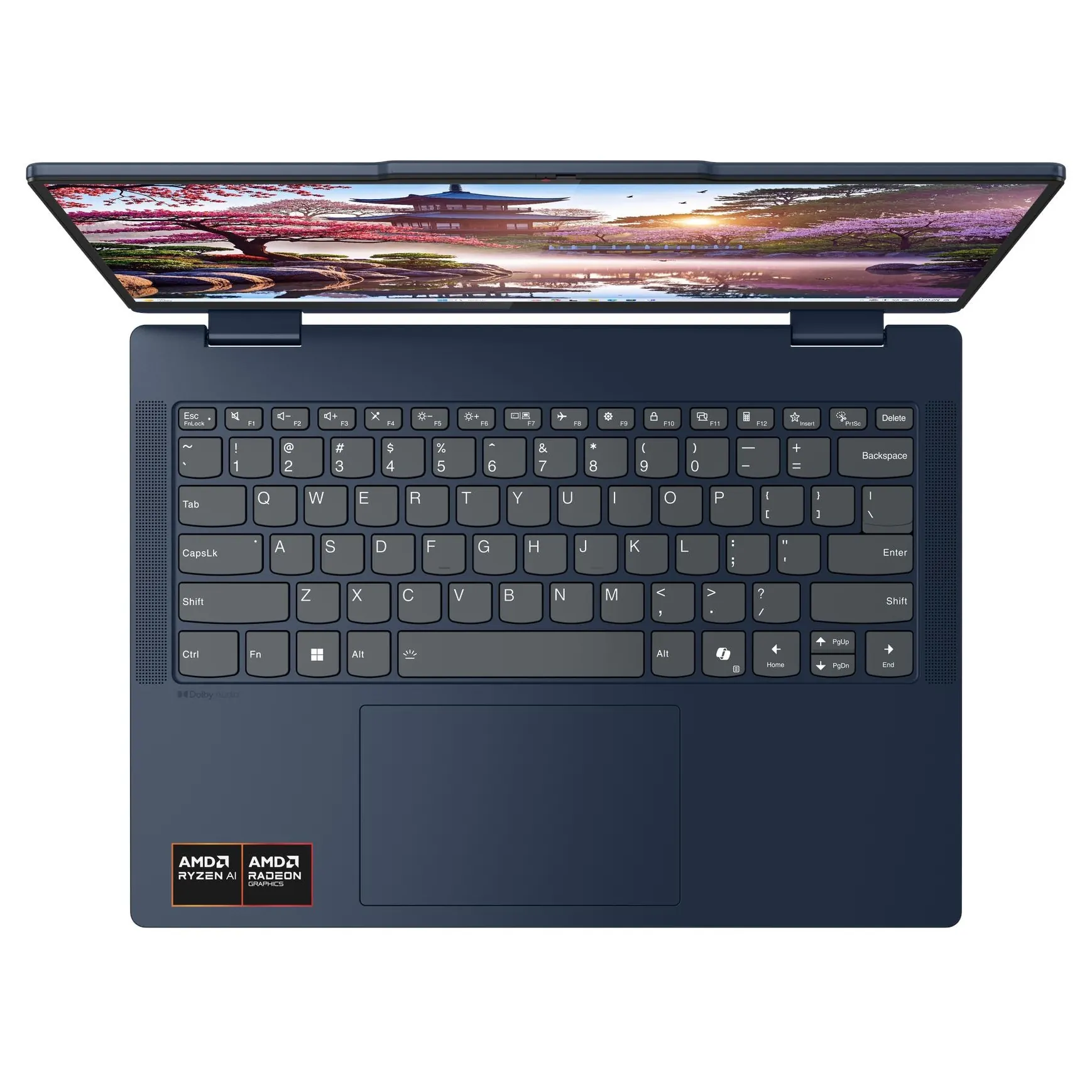 Lenovo IdeaPad 5 14AKP10 | AMD Ryzen AI 7-350 | 16GB RAM | 512GB SSD | 14" Táctil | Windows 11 Home - Image 16
