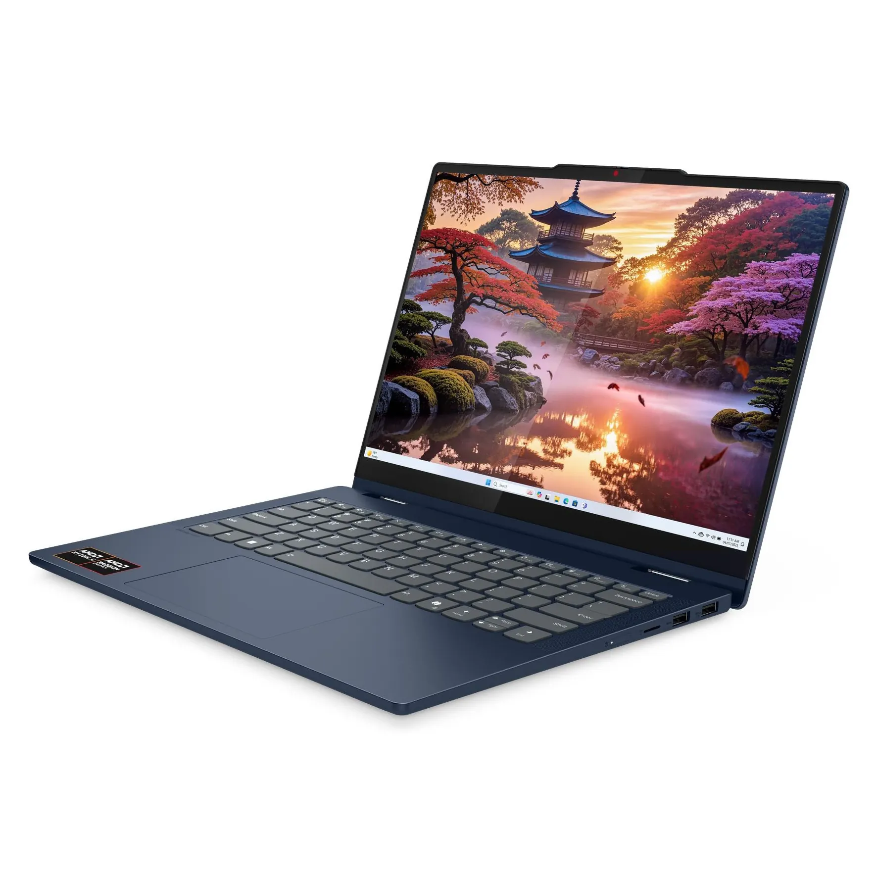 Lenovo IdeaPad 5 14AKP10 | AMD Ryzen AI 7-350 | 16GB RAM | 512GB SSD | 14" Táctil | Windows 11 Home - Image 2