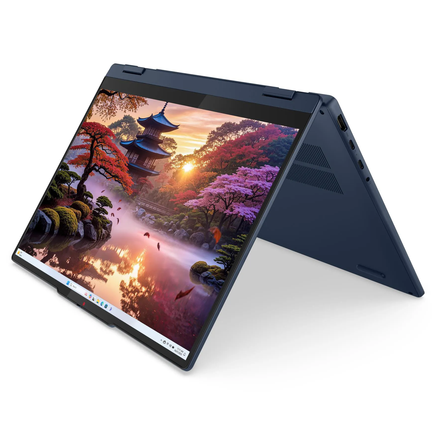 Lenovo IdeaPad 5 14AKP10 | AMD Ryzen AI 7-350 | 16GB RAM | 512GB SSD | 14" Táctil | Windows 11 Home - Image 5