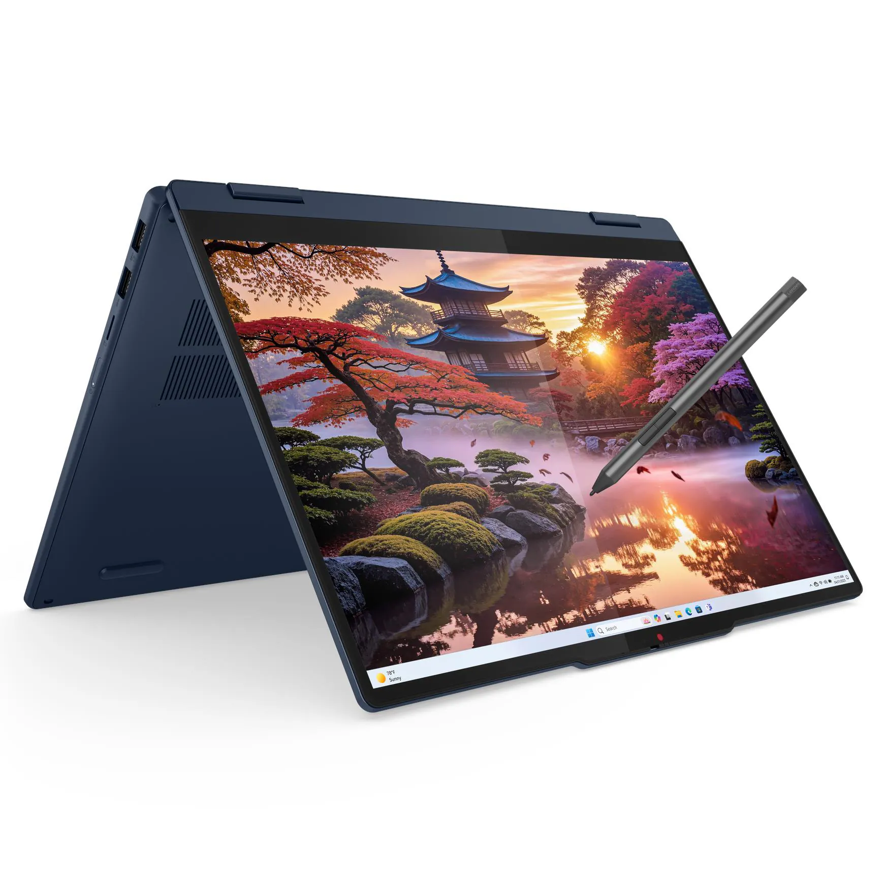 Lenovo IdeaPad 5 14AKP10 | AMD Ryzen AI 7-350 | 16GB RAM | 512GB SSD | 14" Táctil | Windows 11 Home - Image 7