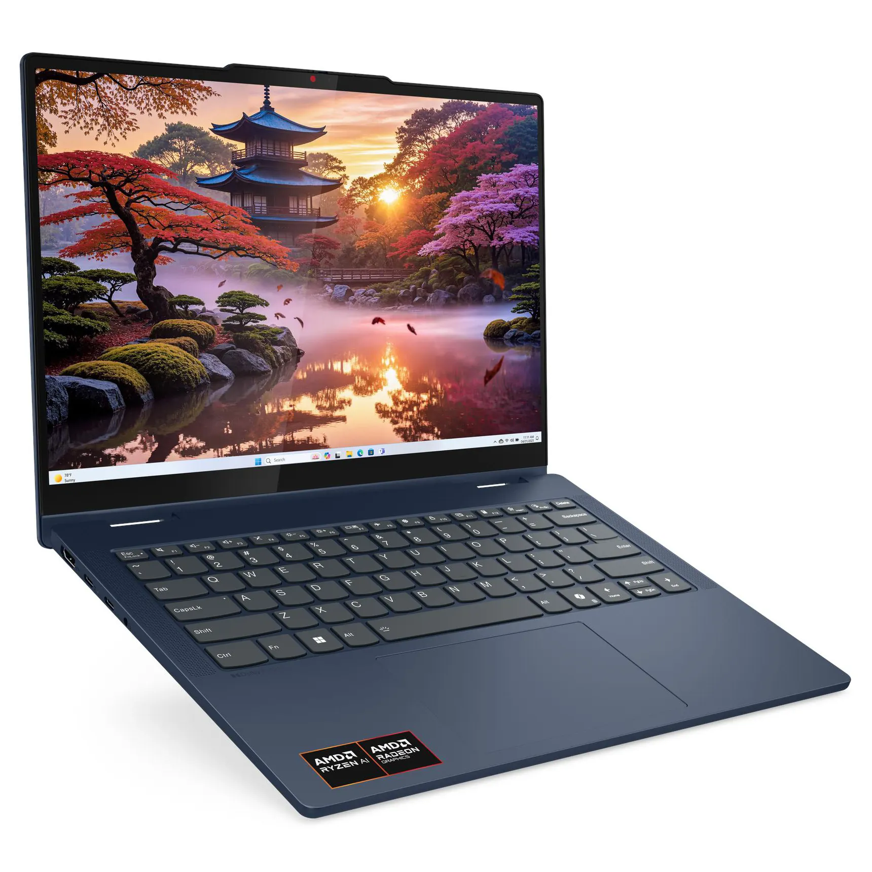 Lenovo IdeaPad 5 14AKP10 | AMD Ryzen AI 7-350 | 16GB RAM | 512GB SSD | 14" Táctil | Windows 11 Home - Image 9