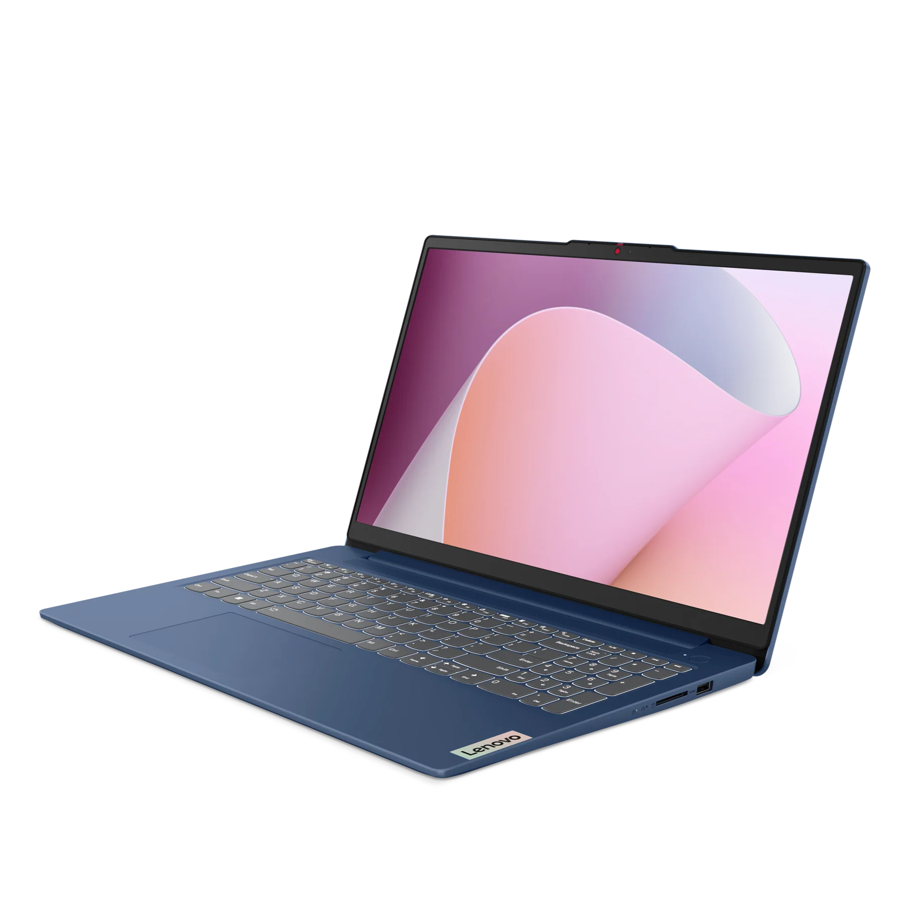 Lenovo IdeaPad Slim 3 15AMN8 | AMD Ryzen 5 7520U | 16GB RAM | 512GB SD | 15.6" | Windows 11 Home + Incluye Maletín - Image 3