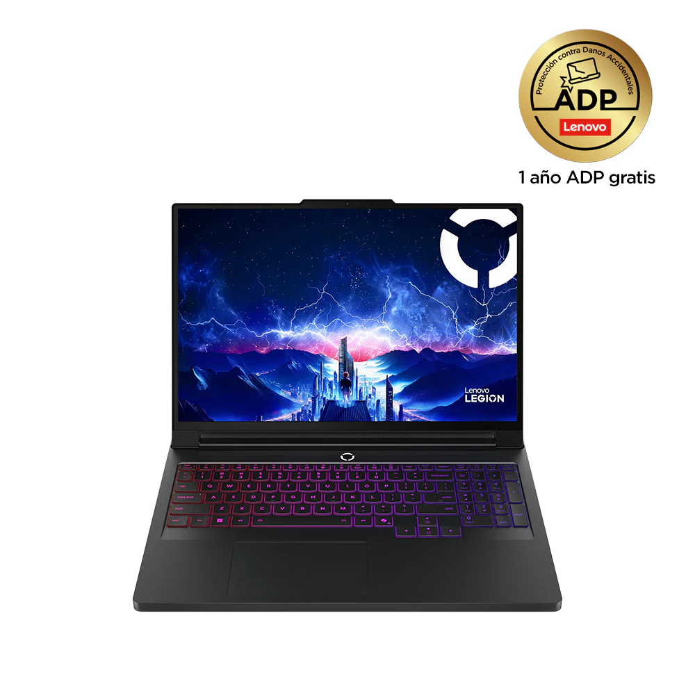 Lenovo Legion Pro 7 16IAX10H | Intel Core Ultra 9-275HX | 32GB RAM | 1TB SSD | 16" | GeForce RTX 5080 | Windows 11 Home