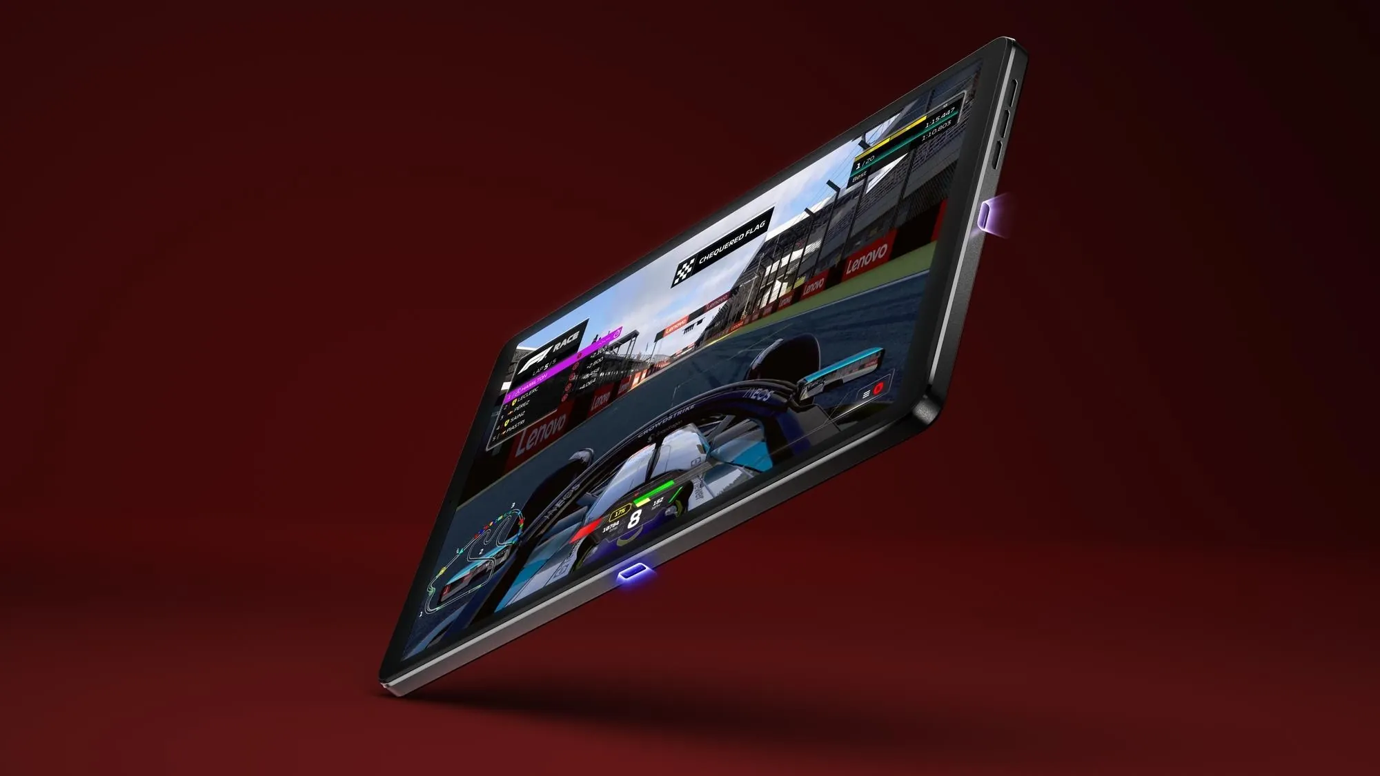 Lenovo Legion Tab | 8.8" | 12GB RAM | 256GB | Wi-Fi (Incluye Folio Case + Protector de Pantalla) - Image 15