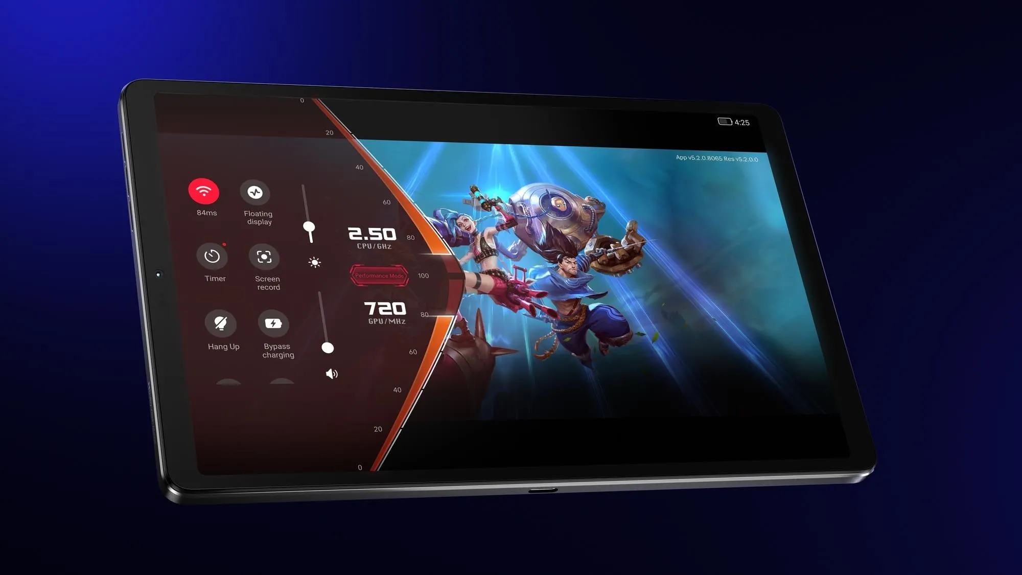 Lenovo Legion Tab | 8.8" | 12GB RAM | 256GB | Wi-Fi (Incluye Folio Case + Protector de Pantalla) - Image 16