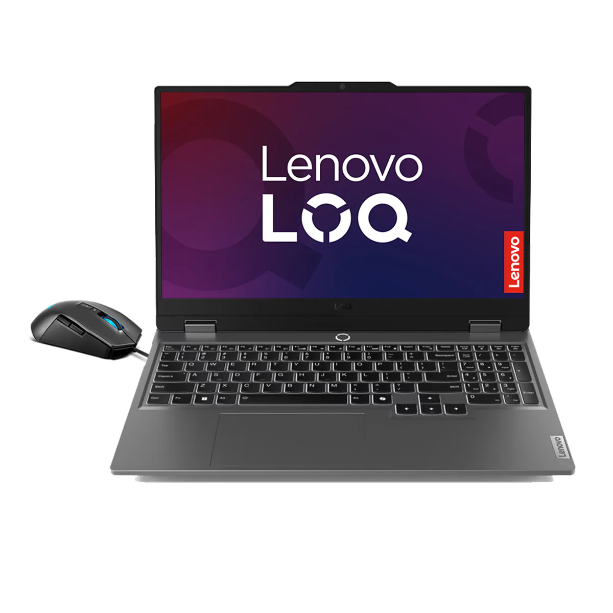 Lenovo LOQ 15ARP9 | AMD Ryzen 5 7235HS | 16GB RAM | 512GB SSD | 15.6" | GeForce RTX 3050 | Windows 11 Home - Image 3