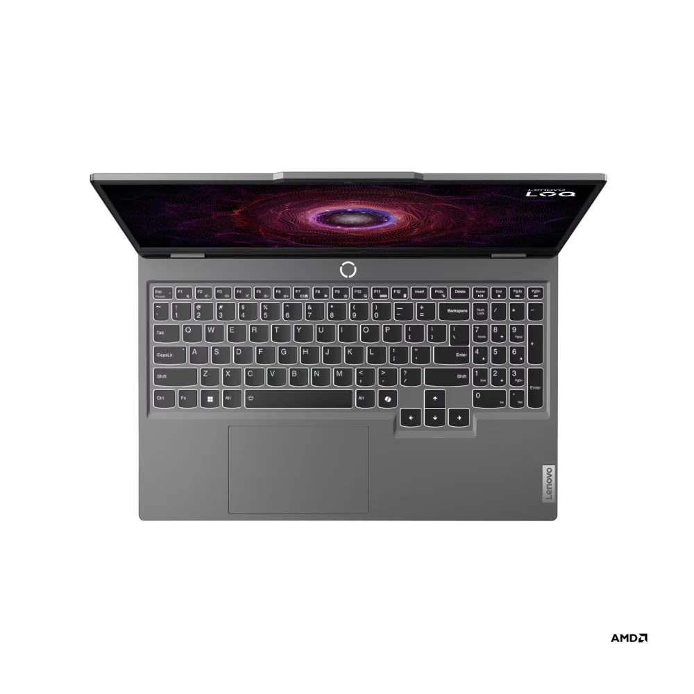 Lenovo LOQ 15ARP9 | AMD Ryzen 5 7235HS | 16GB RAM | 512GB SSD | 15.6" | GeForce RTX 3050 | Windows 11 Home - Image 4