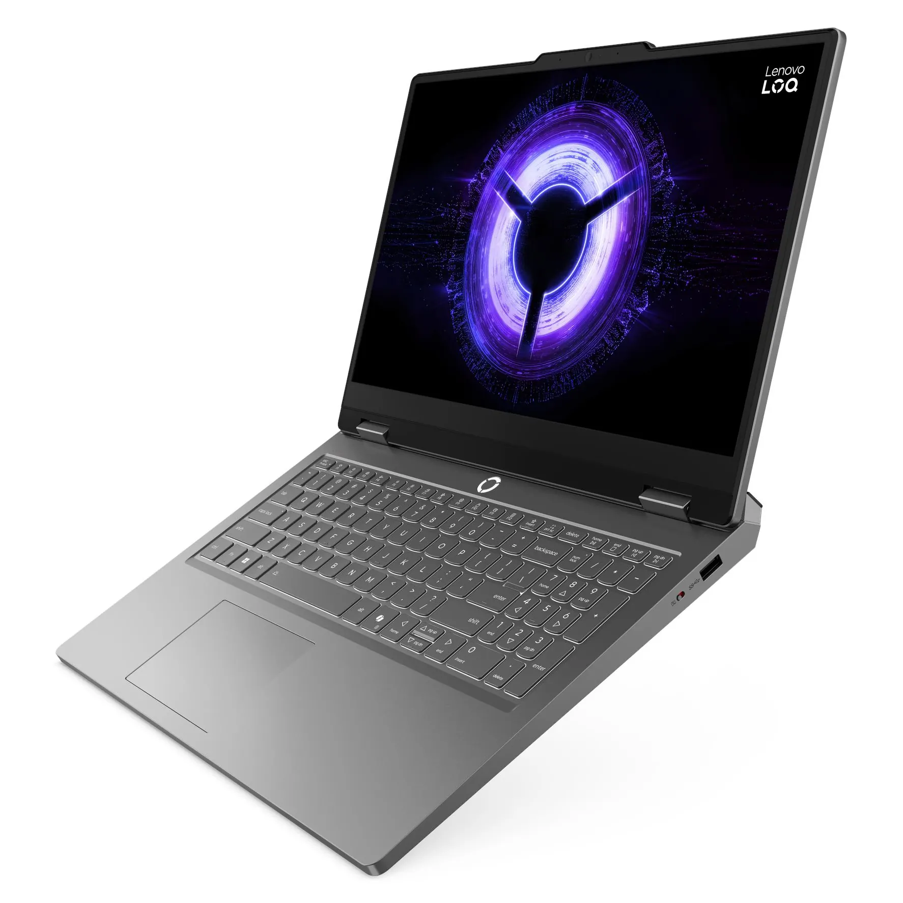 Lenovo LOQ Essential 15IRX11 | Intel Core i5-13450HX | 16GB RAM | 512GB SSD | 15.6" FHD 144Hz | GeForce RTX 5050 | Windows 11 Home - Image 4