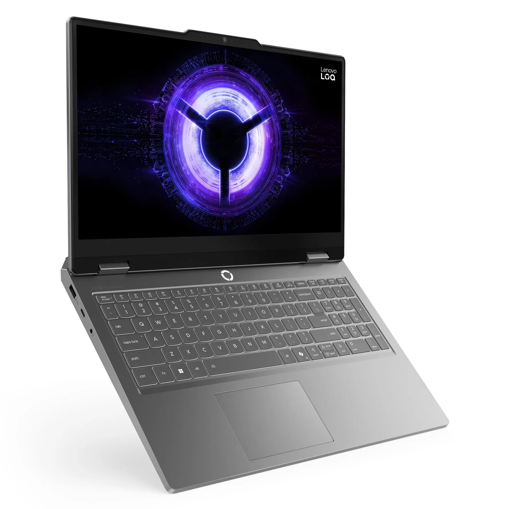Lenovo LOQ Essential 15IRX11 | Intel Core i5-13450HX | 16GB RAM | 512GB SSD | 15.6" FHD 144Hz | GeForce RTX 5050 | Windows 11 Home - Image 8