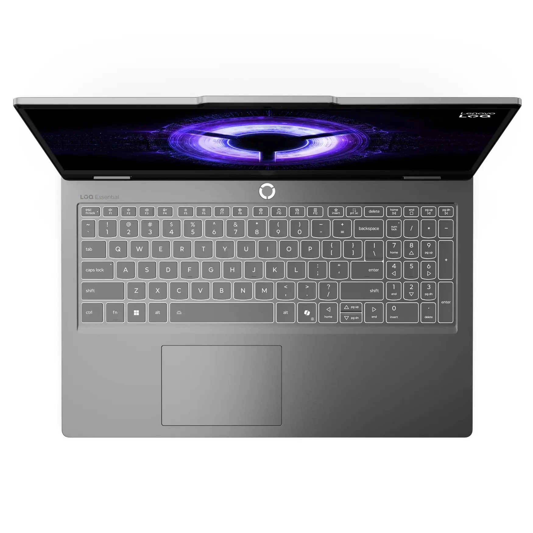 Lenovo LOQ Essential 15IRX11 | Intel Core i5-13450HX | 16GB RAM | 512GB SSD | 15.6" FHD 144Hz | GeForce RTX 5050 | Windows 11 Home - Image 9