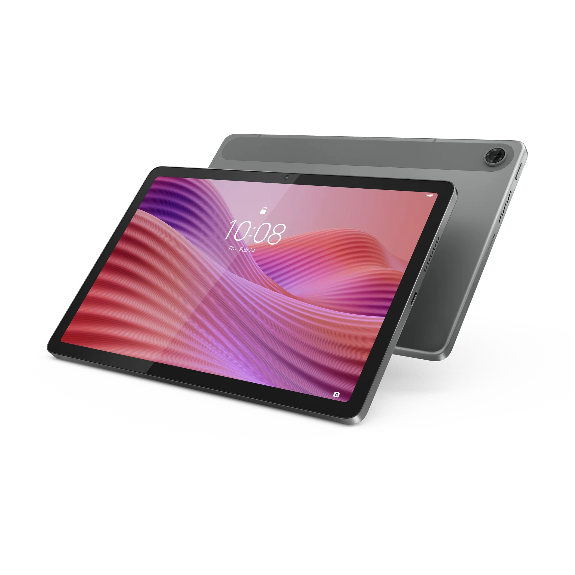 Lenovo Tab  | 10.1" | 4GB RAM | 128GB | 4G + Wi-Fi (Incluye Folio Case Color Gris) - Image 3