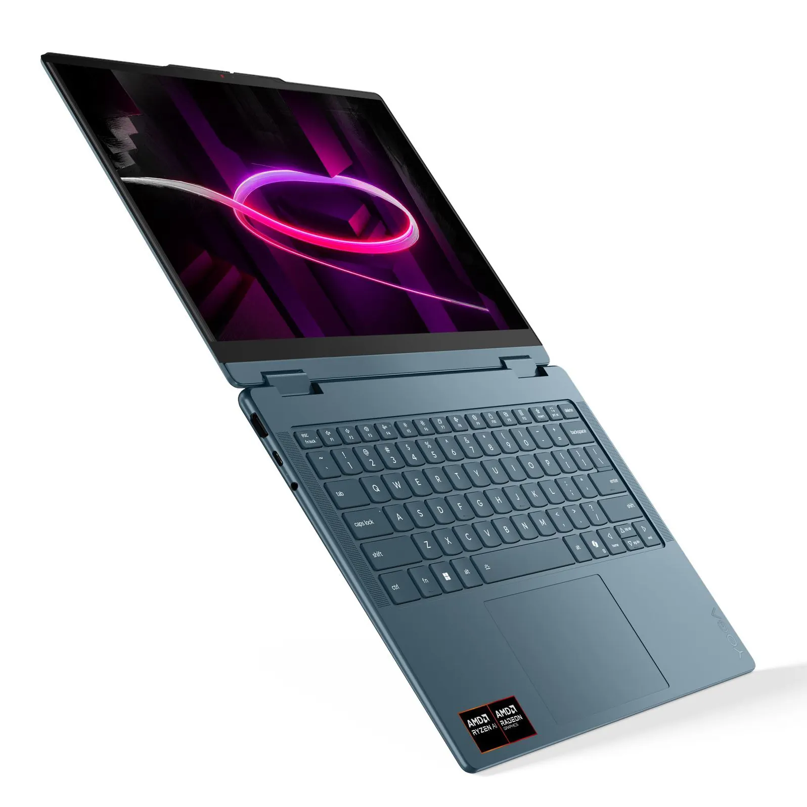 Lenovo Yoga 7 14AGP11 | AMD Ryzen AI 7 445 | 24GB RAM | 1TB SSD | 14" Táctil | Windows 11 Home - Image 15