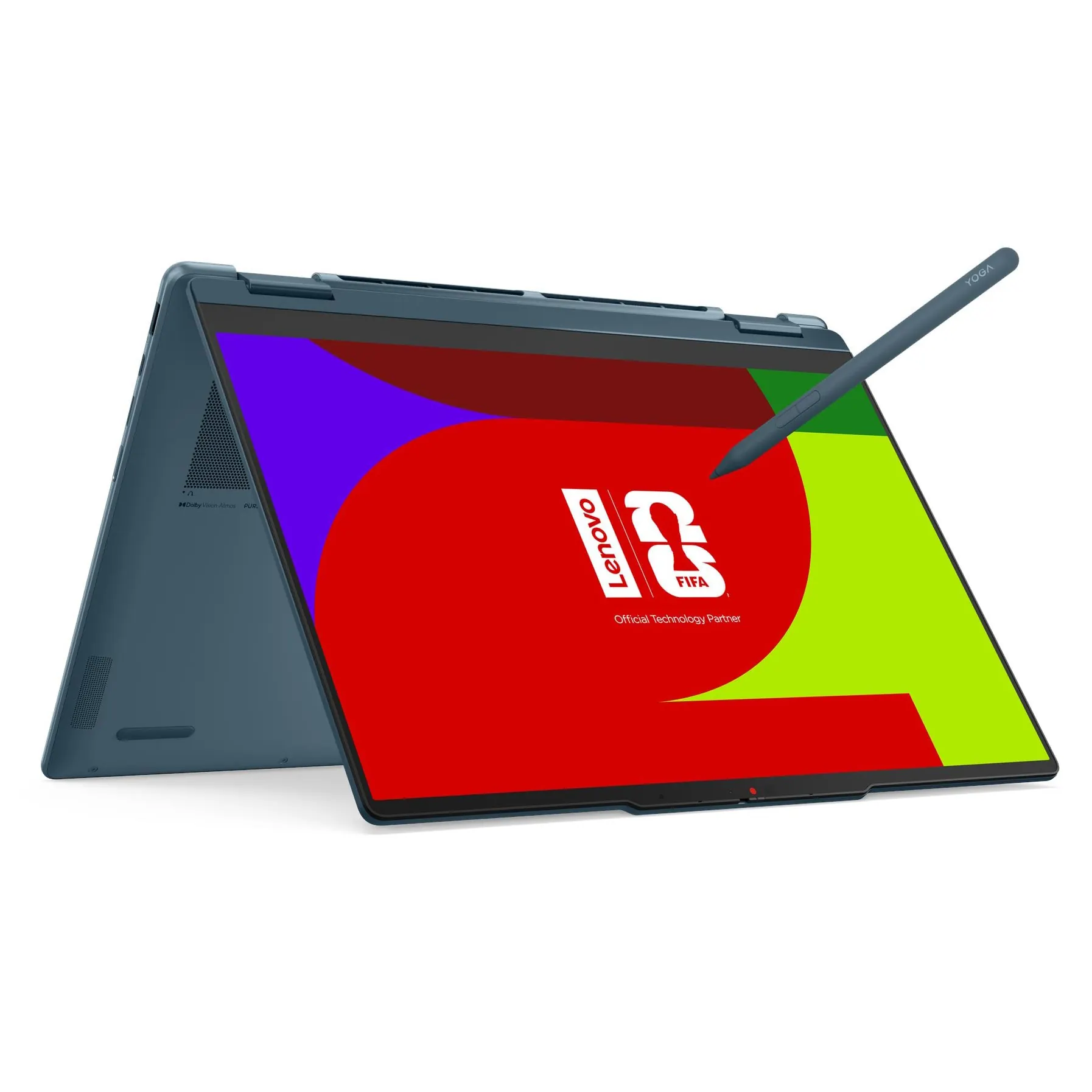 Lenovo Yoga 7 14AGP11 | AMD Ryzen AI 7 445 | 24GB RAM | 1TB SSD | 14" Táctil | Windows 11 Home - Image 6