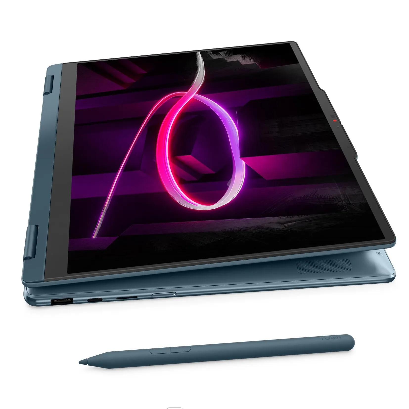 Lenovo Yoga 7 14AGP11 | AMD Ryzen AI 7 445 | 24GB RAM | 1TB SSD | 14" Táctil | Windows 11 Home - Image 7