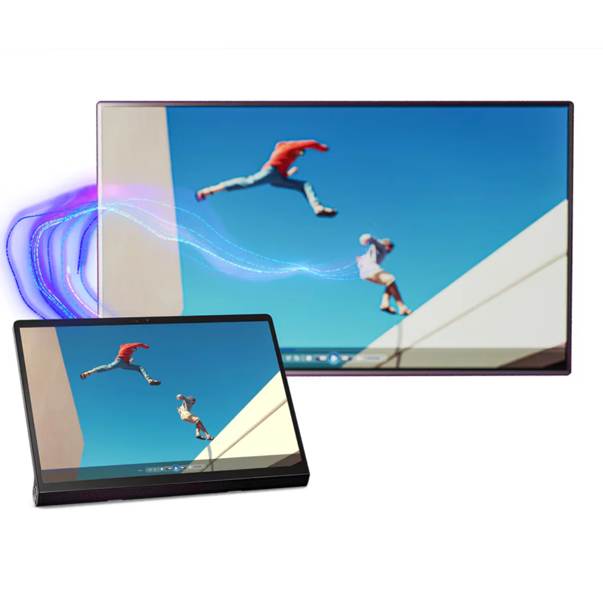 Lenovo Yoga Tab 13 | 13" | 8GB RAM | 128GB | Wi-Fi - Image 10