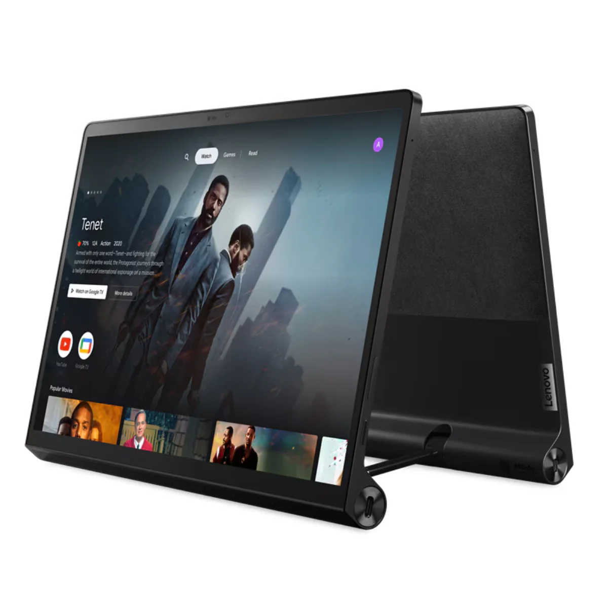 Lenovo Yoga Tab 13 | 13" | 8GB RAM | 128GB | Wi-Fi - Image 12