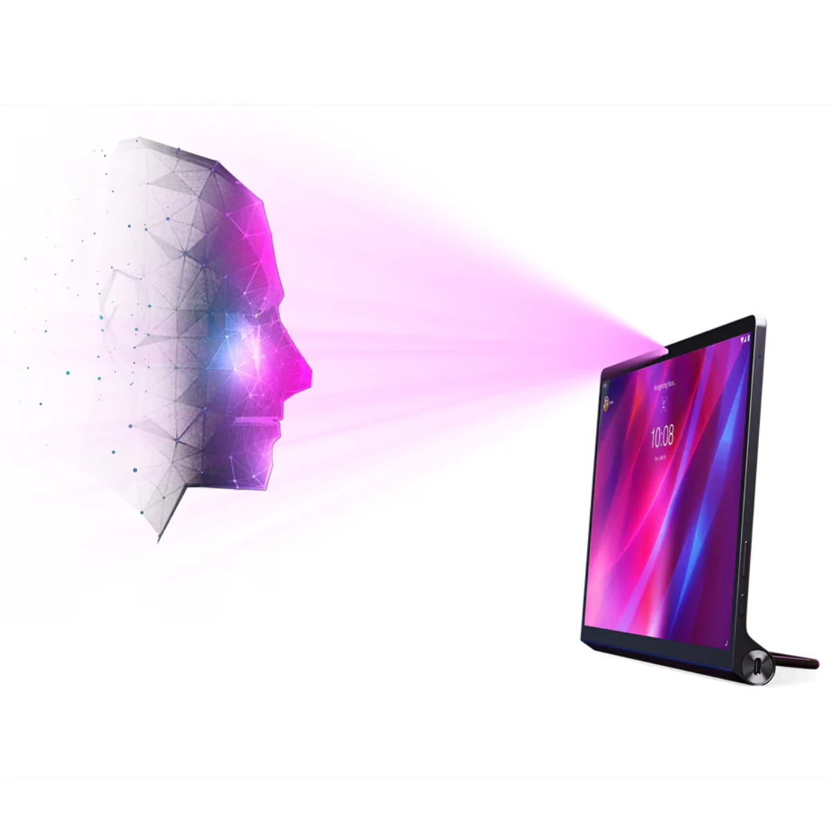 Lenovo Yoga Tab 13 | 13" | 8GB RAM | 128GB | Wi-Fi - Image 7
