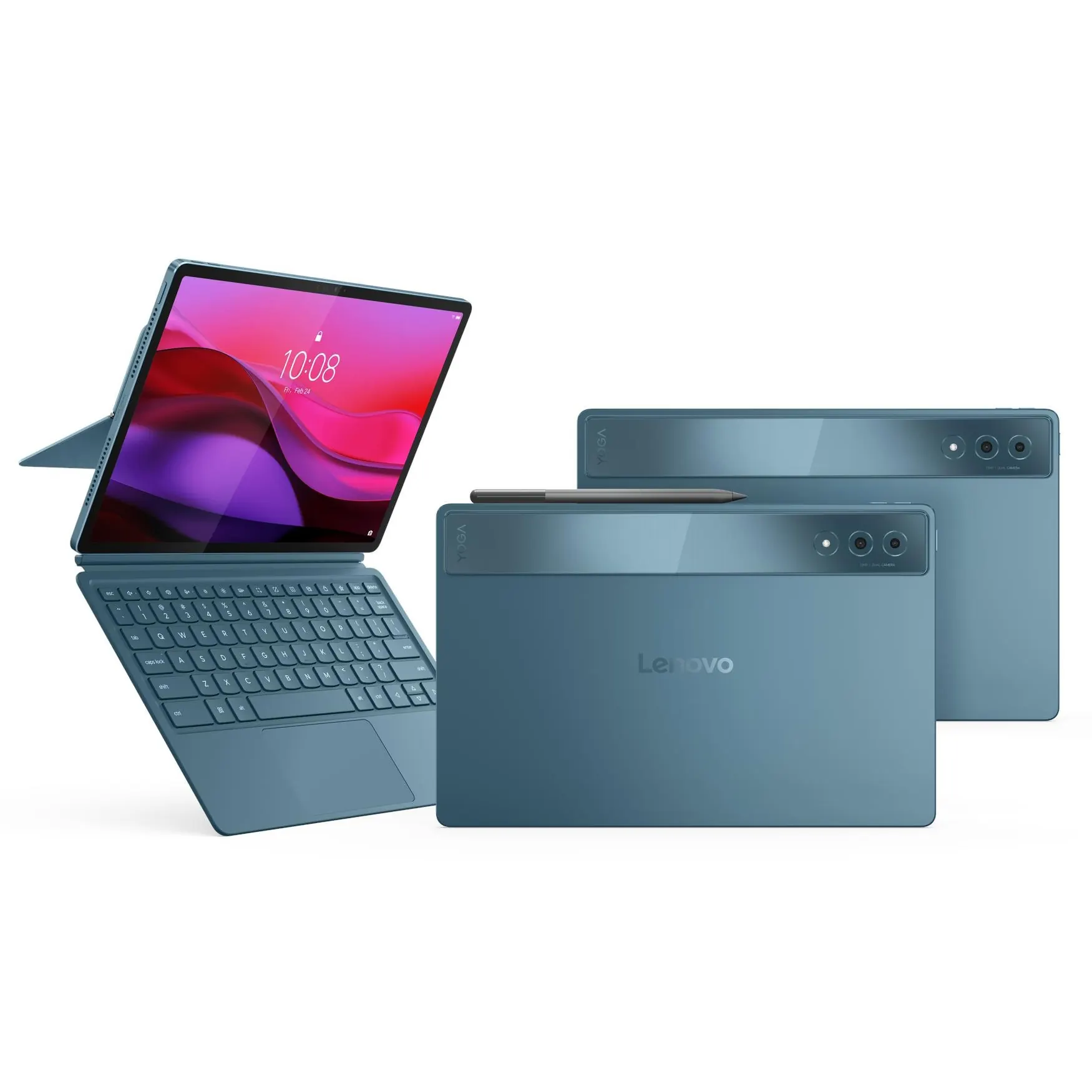 Lenovo Yoga Tab Plus | 12.7" | 16GB RAM | 256GB | Wi-Fi (Incluye Teclado + Lenovo Pen) - Image 6