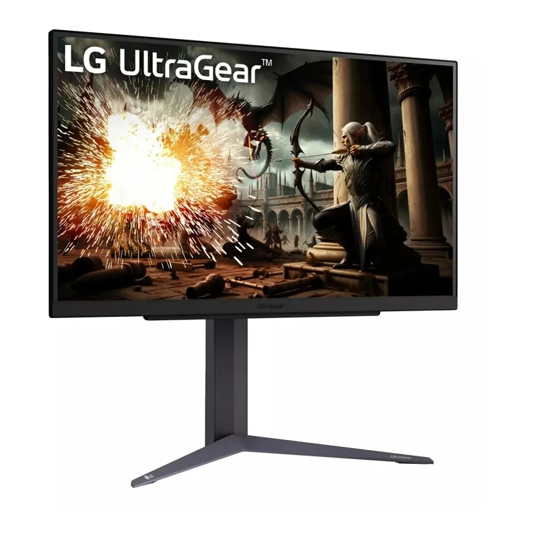 Monitor Gaming LG UltraGear 27GS75Q | 27" | 2560x1440 | 200Hz | HDMI | DisplayPort - Image 2