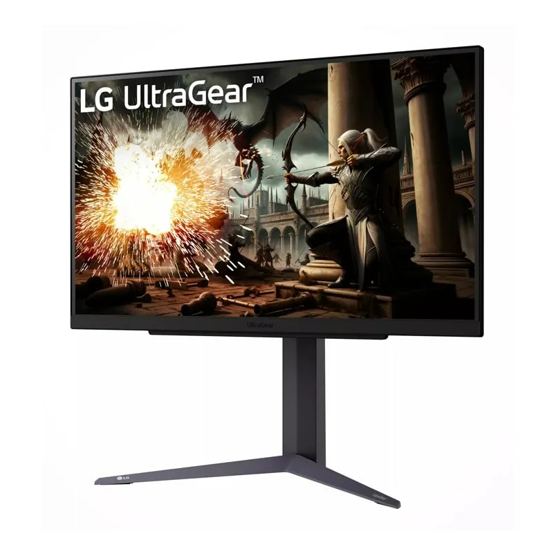 Monitor Gaming LG UltraGear 27GS75Q | 27" | 2560x1440 | 200Hz | HDMI | DisplayPort - Image 3