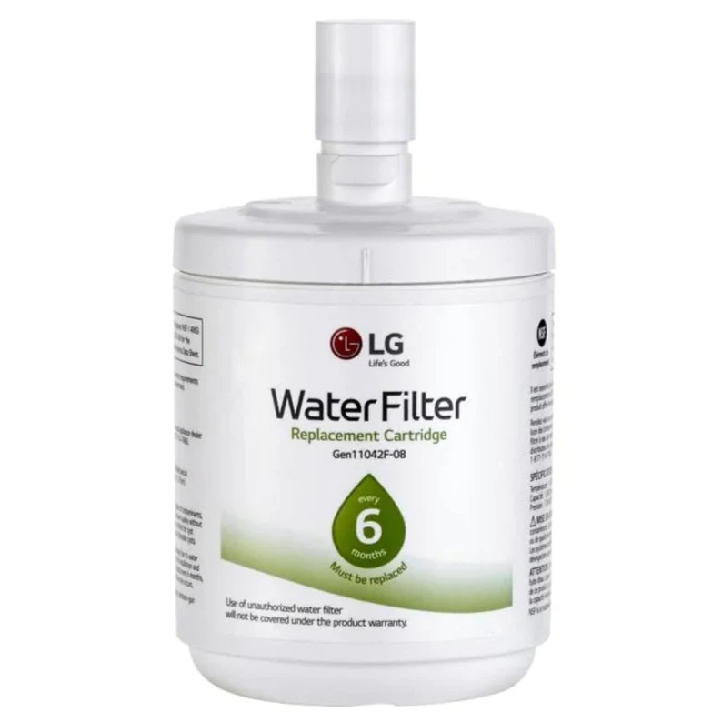 Filtro de Agua para Refrigeradora LG ADQ72910911