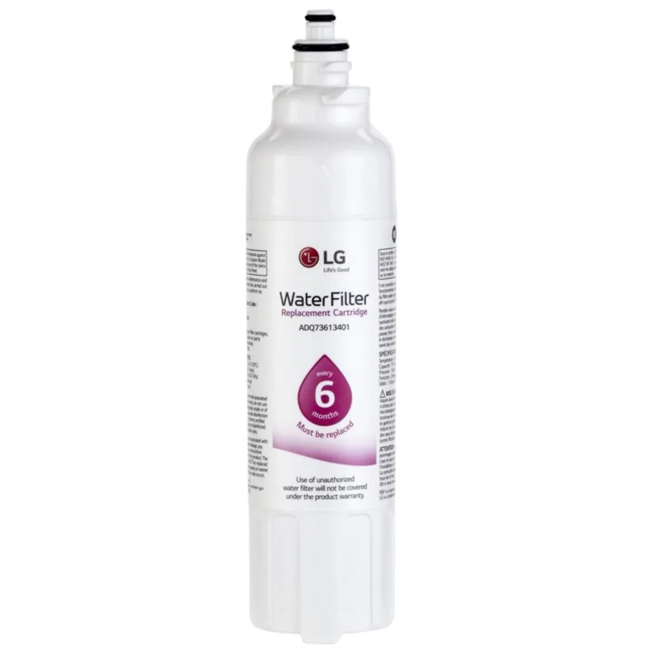Filtro de Agua para Refrigeradora LG ADQ73613401